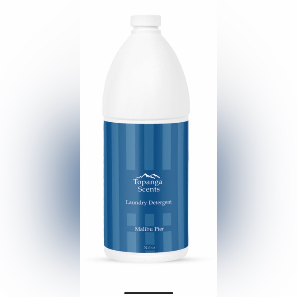 Topanga Laundry Detergent- Malibu Pier-New-unopened